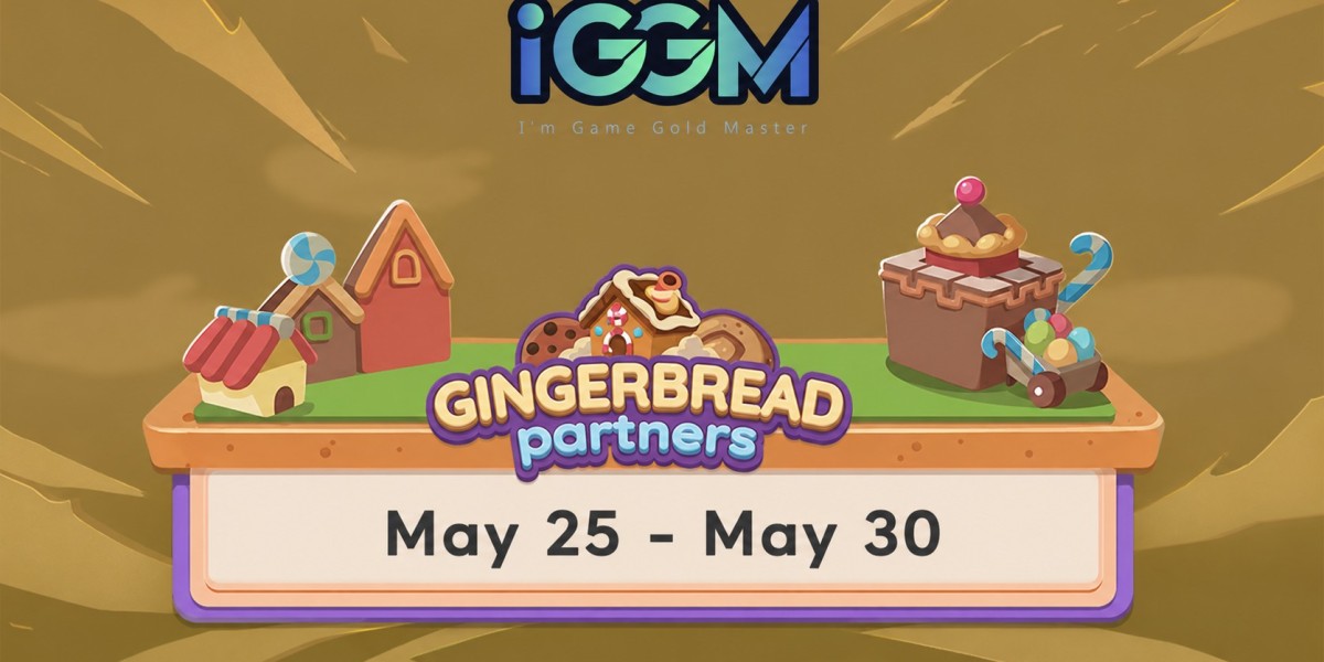 IGGM | Monopoly GO Gingerbread Partners Event is Here - Buy Full Carry Slot