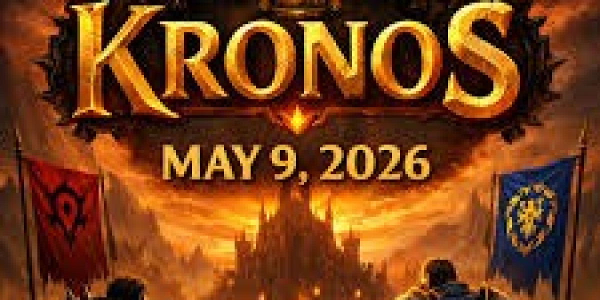 EZG Kronos WoW Gold is Officially Available for Buy Now, So Hurry!