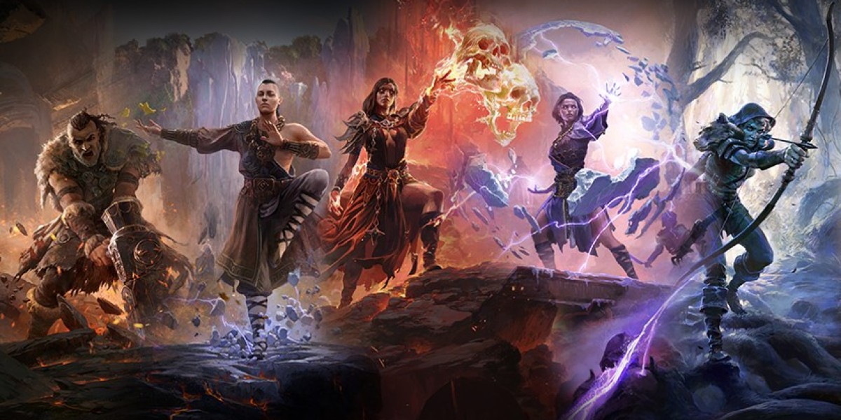 MMOexp POE 2: Discover Hidden Treasure in Abyss Depths