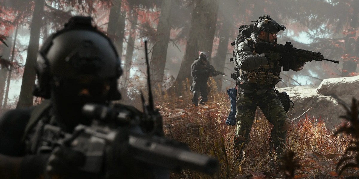 U4GM Shares Modern Warfare 4 Hidden Cosmetics