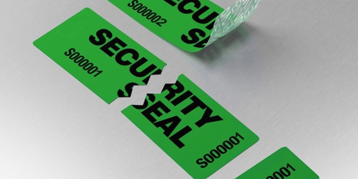 Sealing Label Stickers | Custom Seal Stickers | Luxury Custom Box