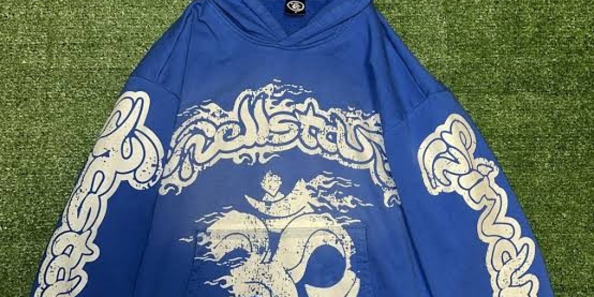 Hellstar Hoodie Styles Driving the Growth of Urban Fashion