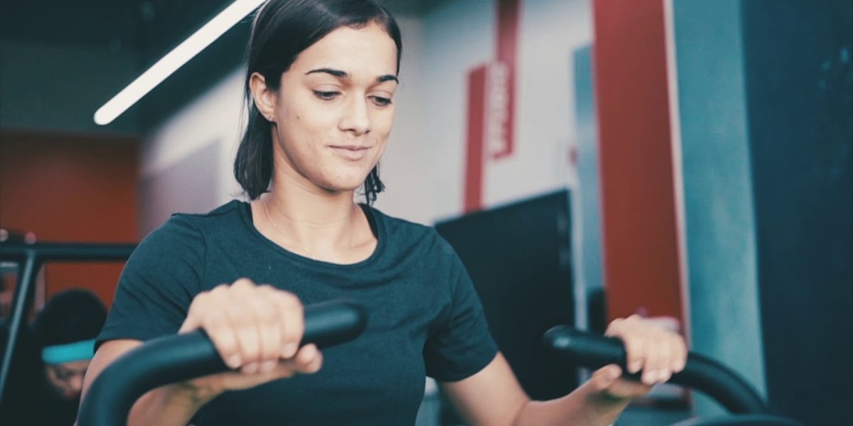 Fitness Ladies Gym: Your Complete Guide to Health, Strength, and Confidence