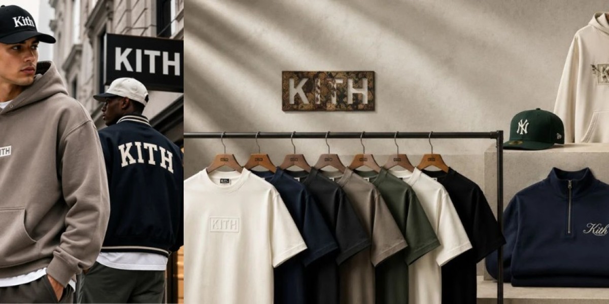 Kith Hoodies Suitable for Every Season