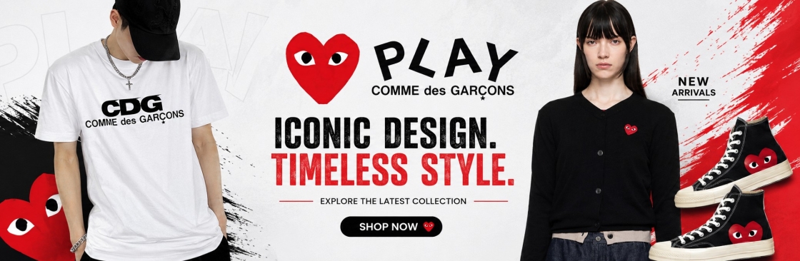 Comme des Garcons Cover Image