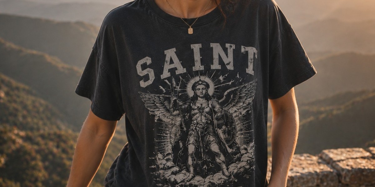 Saint Michael Clothing: Where Streetwear Meets Art, Craftsmanship, and Cultural Relevance