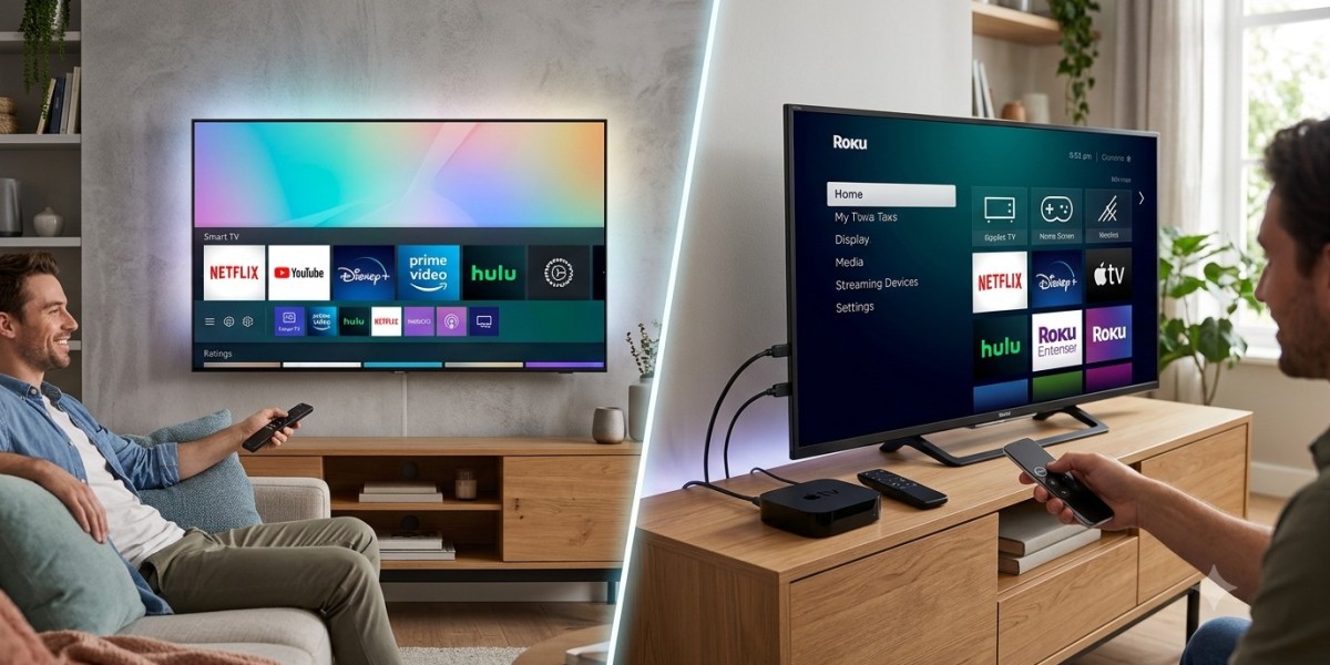Smart TV vs. Dedicated Streaming Box: Which Is the Better Choice?