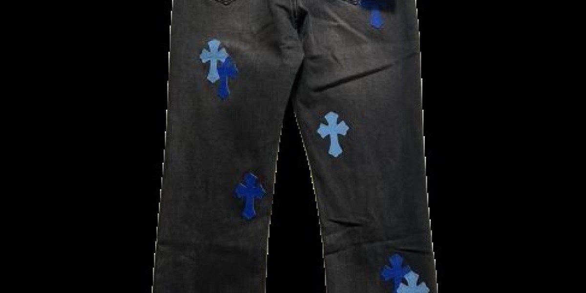 Chrome Hearts Jeans Style Game