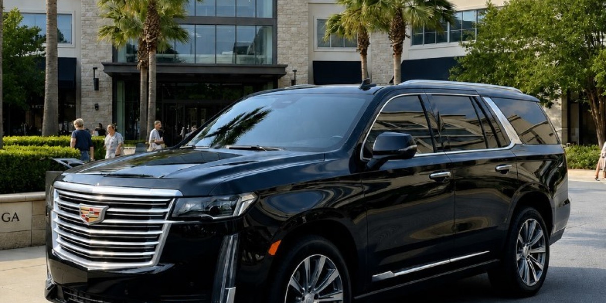 Limousine Service Atlanta | Luxury Rides & Transfers
