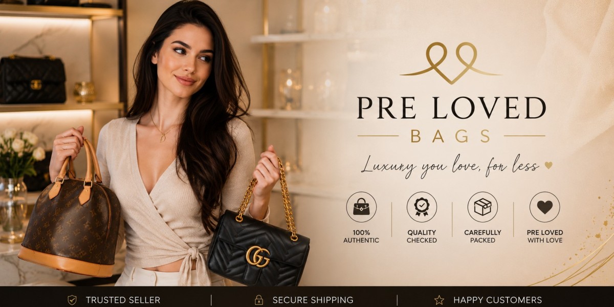 Everything You Need to Know Before Buying Pre Owned Luxury Bags Dubai