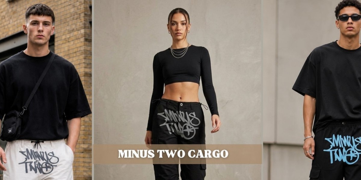 Minus Two Cargo The Look That Feels Authentic