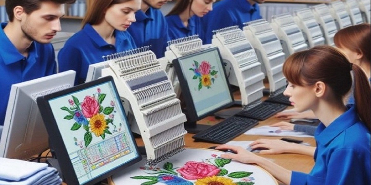 Best Online Embroidery Digitizing Service: Top Features to Look for in 2026