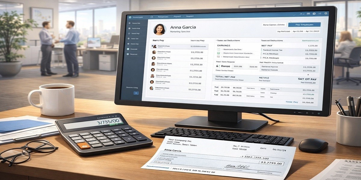 Who Chooses( برنامج الرواتب )for Digital Payroll Transformation 2026?
