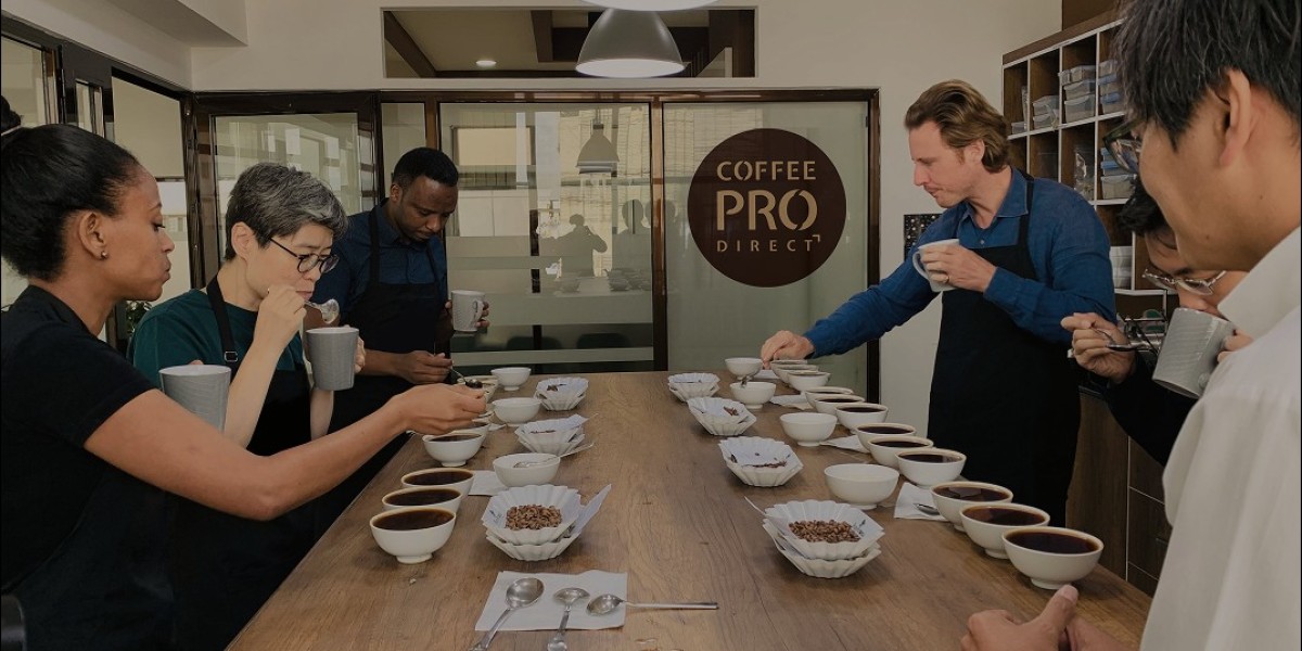 Coffee Lab Roaster for Professional Coffee Testing | Coffee Pro Direct