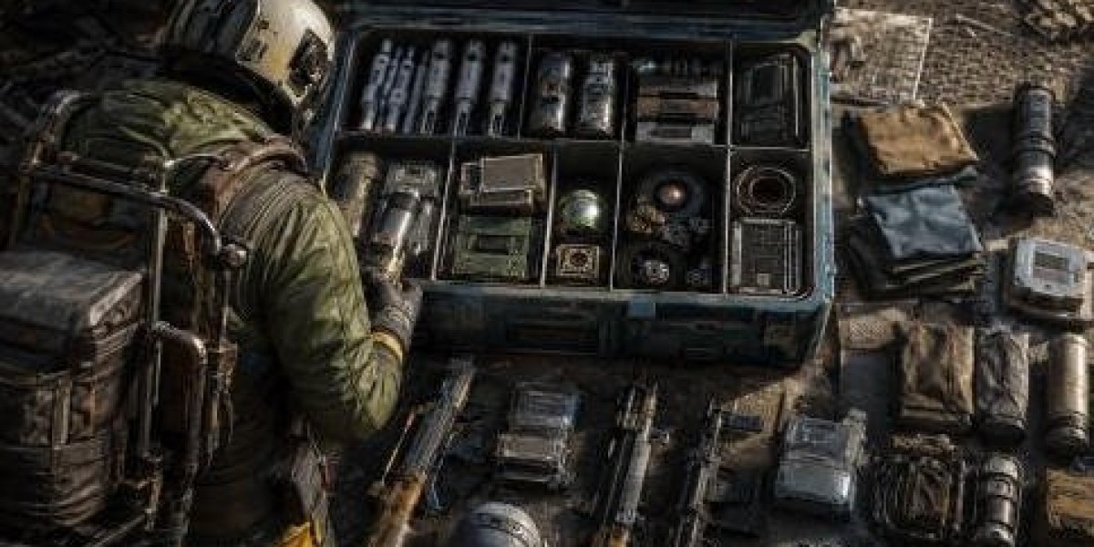 U4GM ARC Raiders Items Guide: Weapons, Armor, Gear, Station & Trinkets