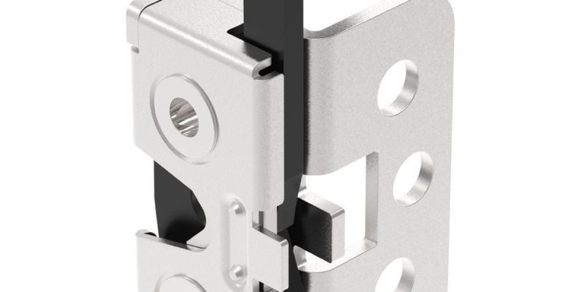 Rotary Latches Explained: A Complete Guide to Design, Benefits, and Selection