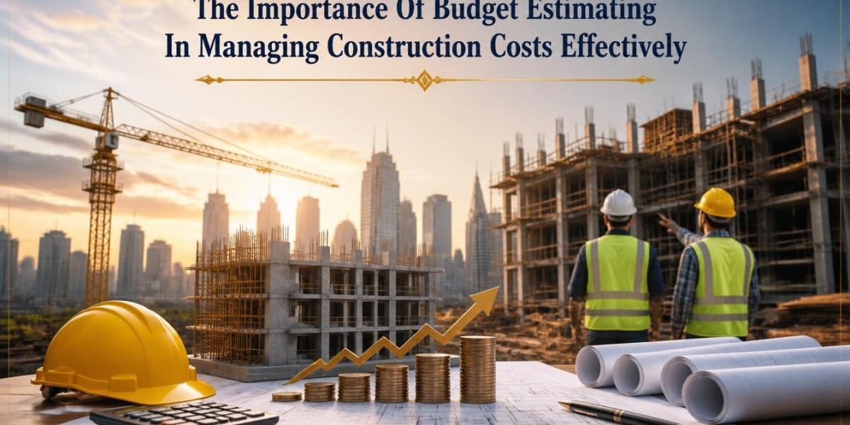 The Importance Of Budget Estimating In Managing Construction Costs Effectively