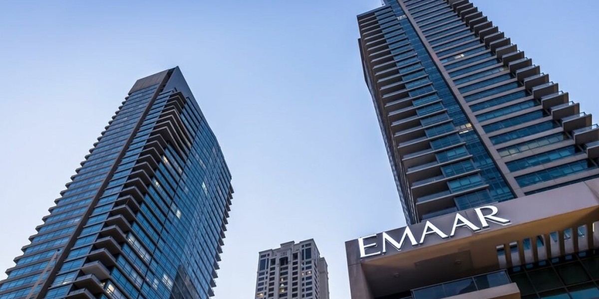 Emaar Off Plan Properties: A Guide to Buying in Dubai