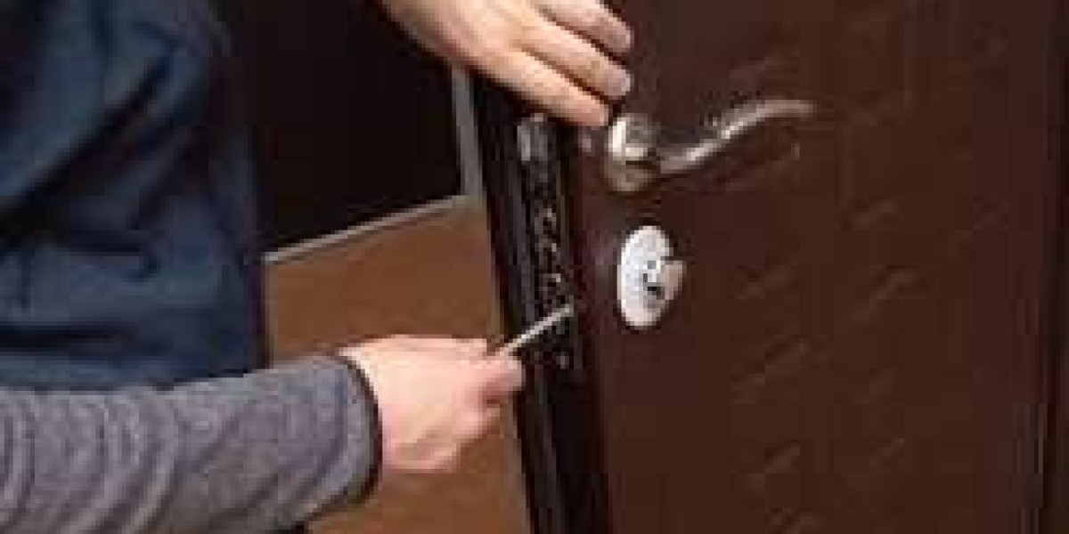 How Commercial Locksmith Services in Dallas Support Safety