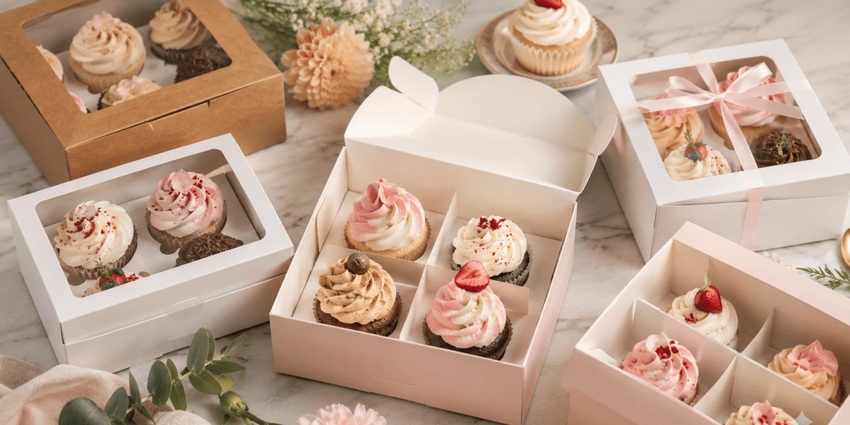 What Makes Cupcake Packaging Work for Delivery and Display